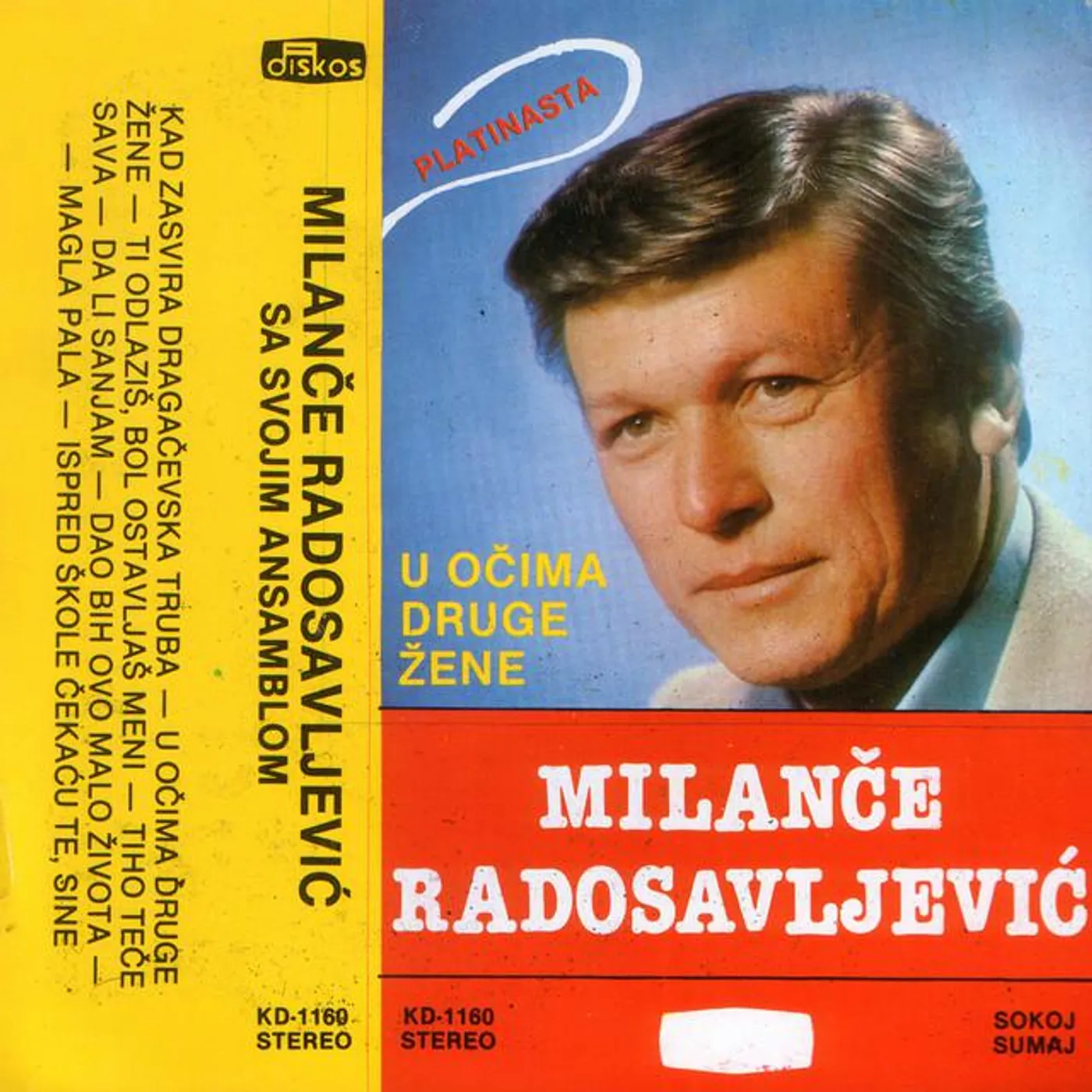 Milance Radosavljevic