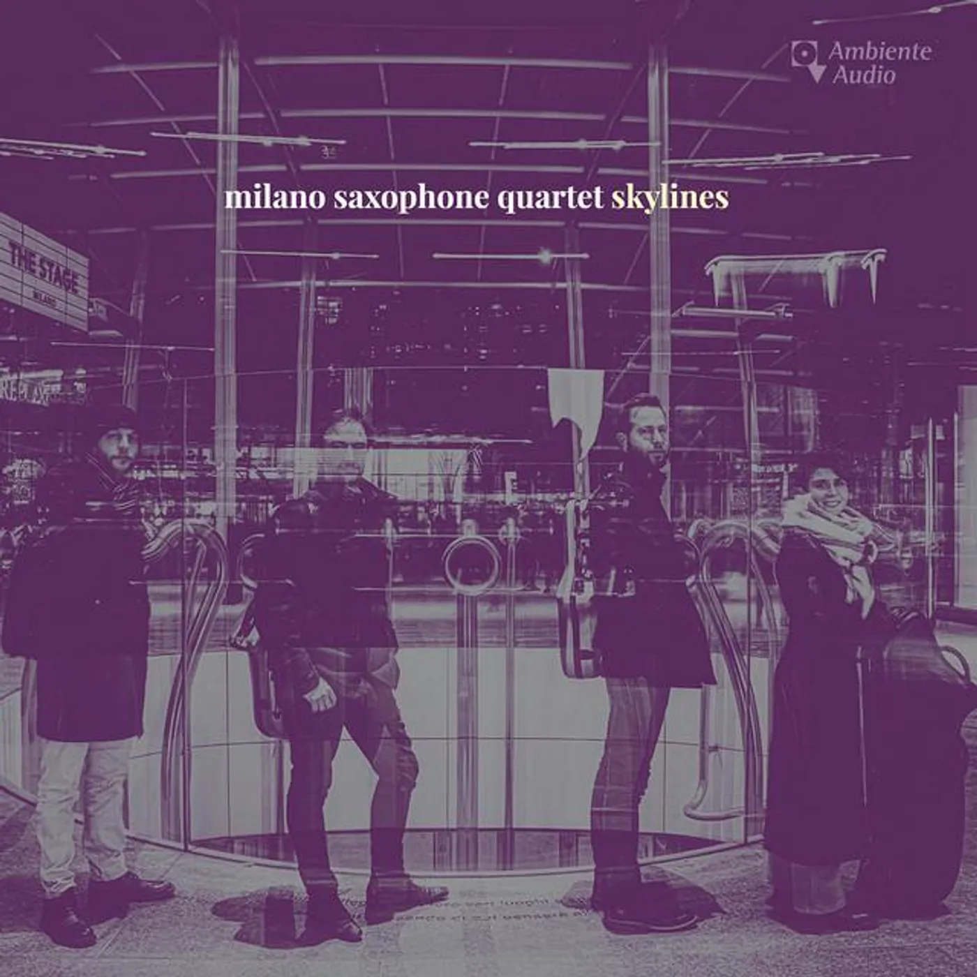 Milano Saxophone Quartet