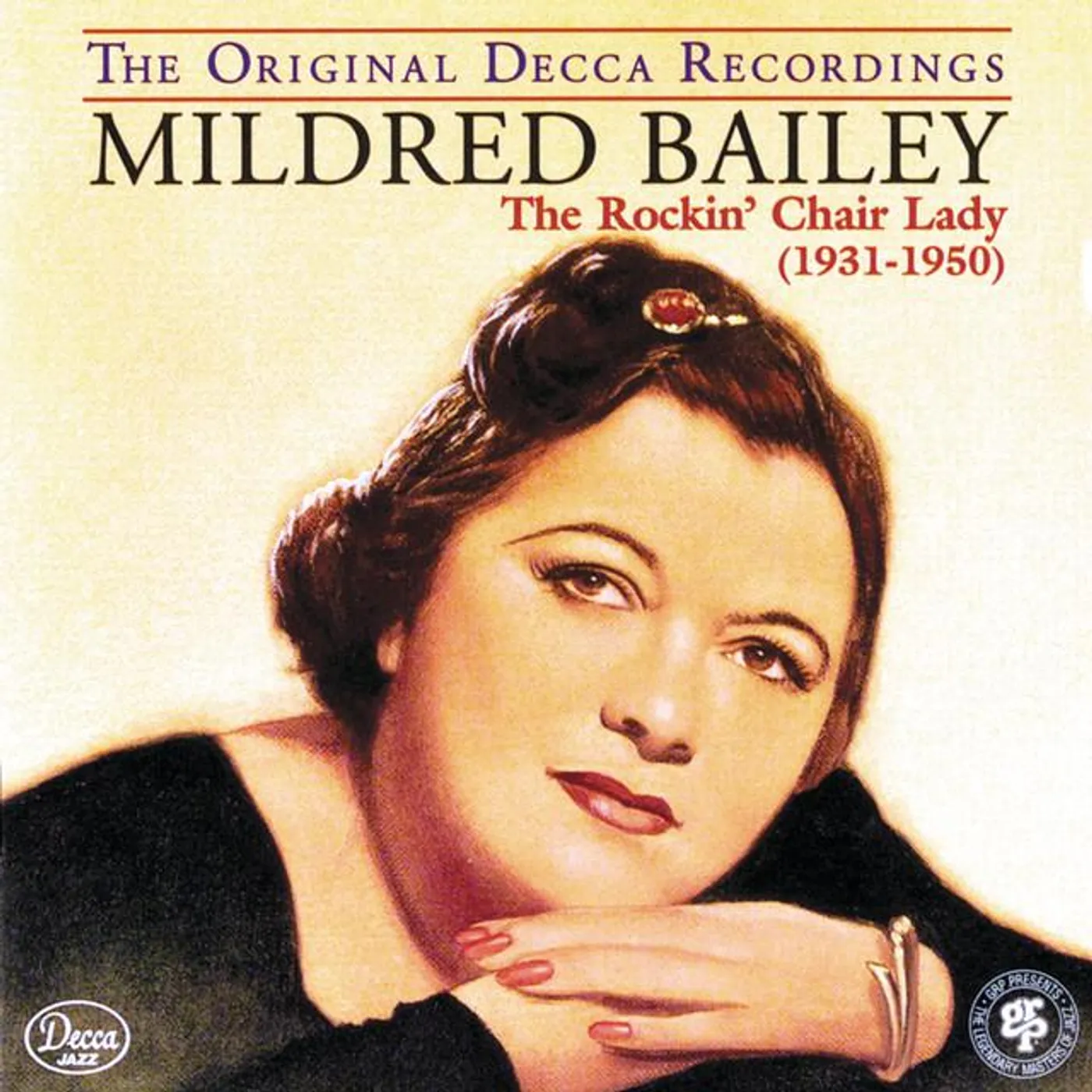 Mildred Bailey Brand Page