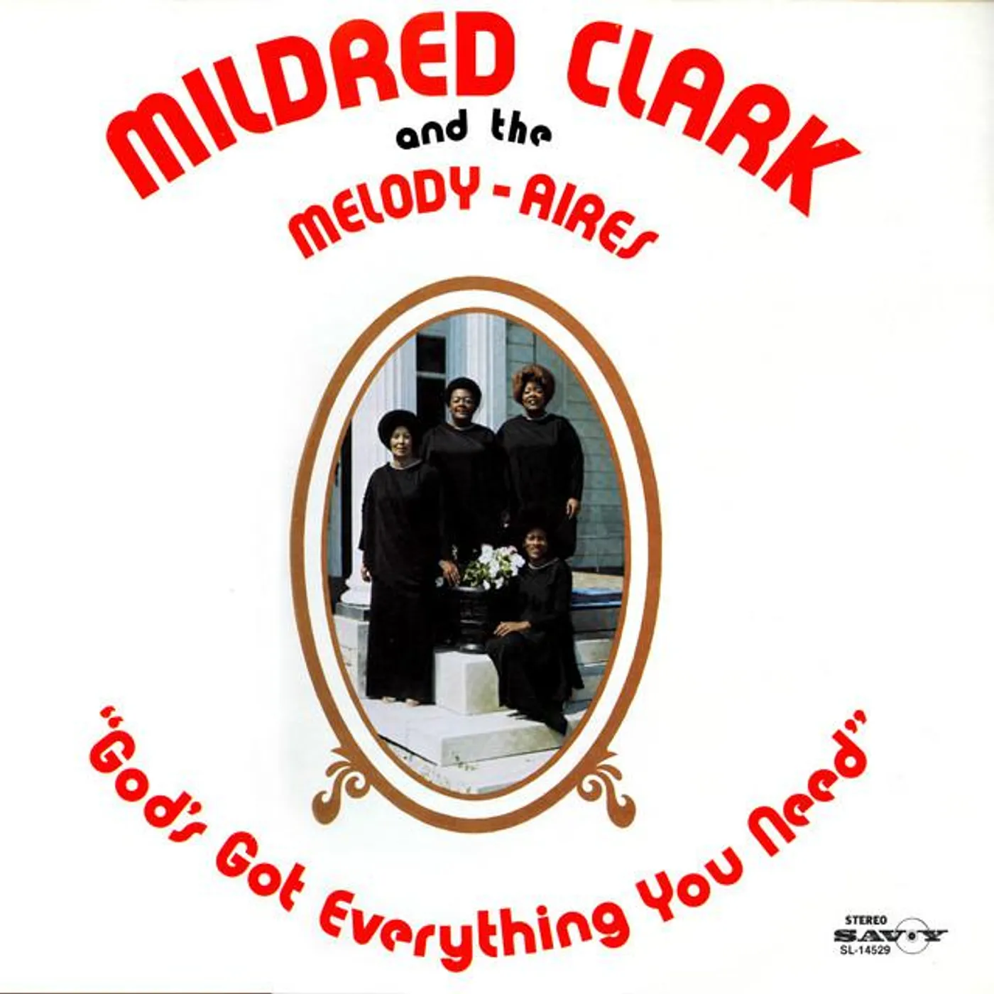 Mildred Clark & The Melody-Aires
