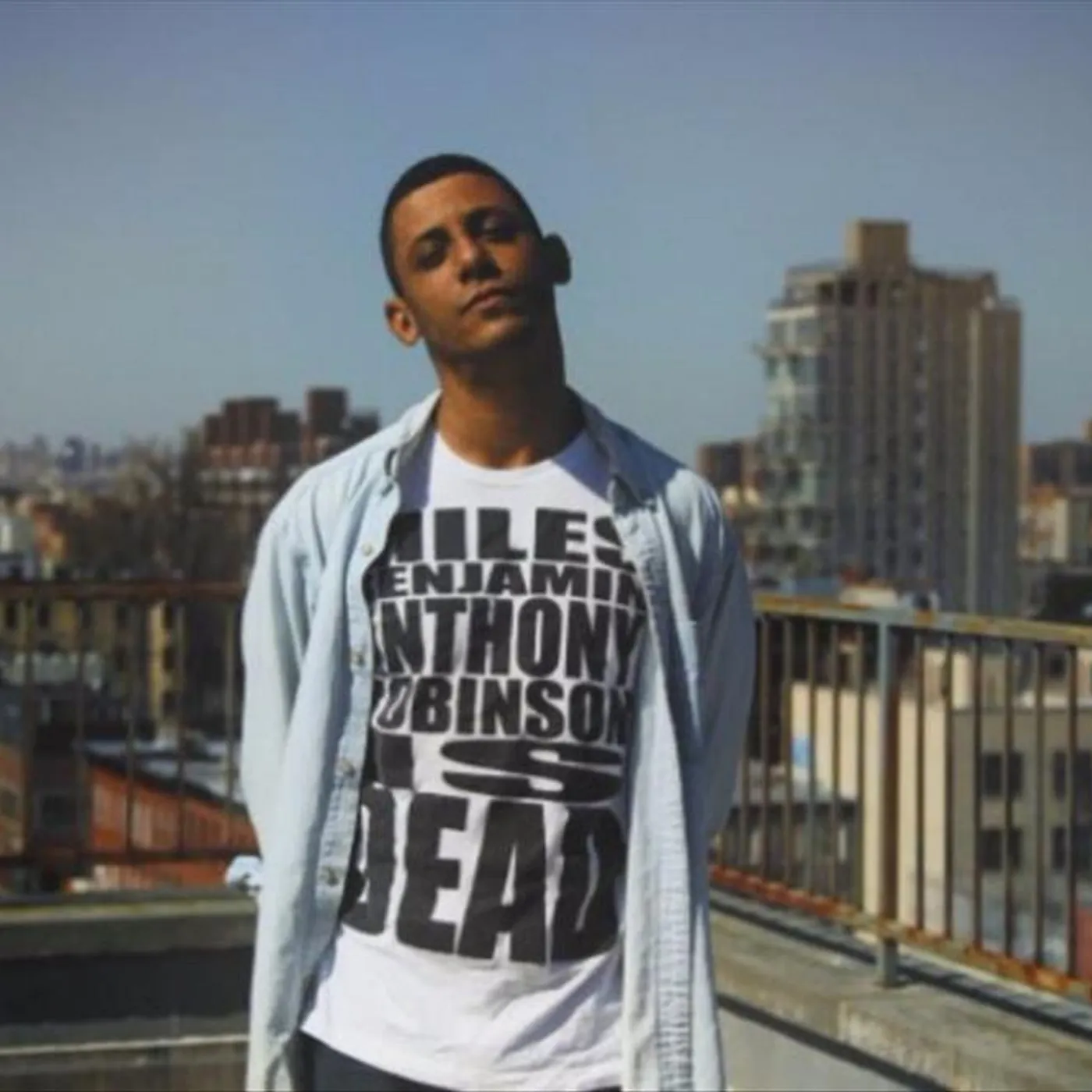 Miles Benjamin Anthony Robinson Brand Page