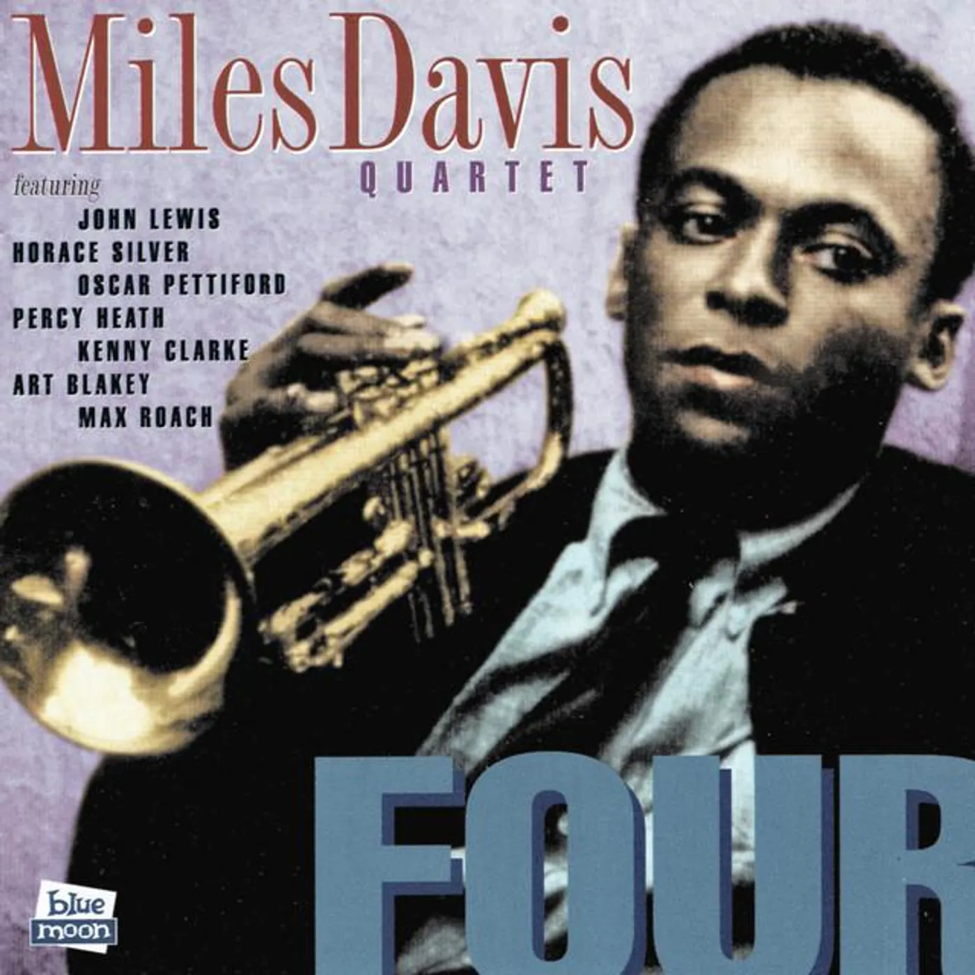 Miles Davis Quartet Brand Page