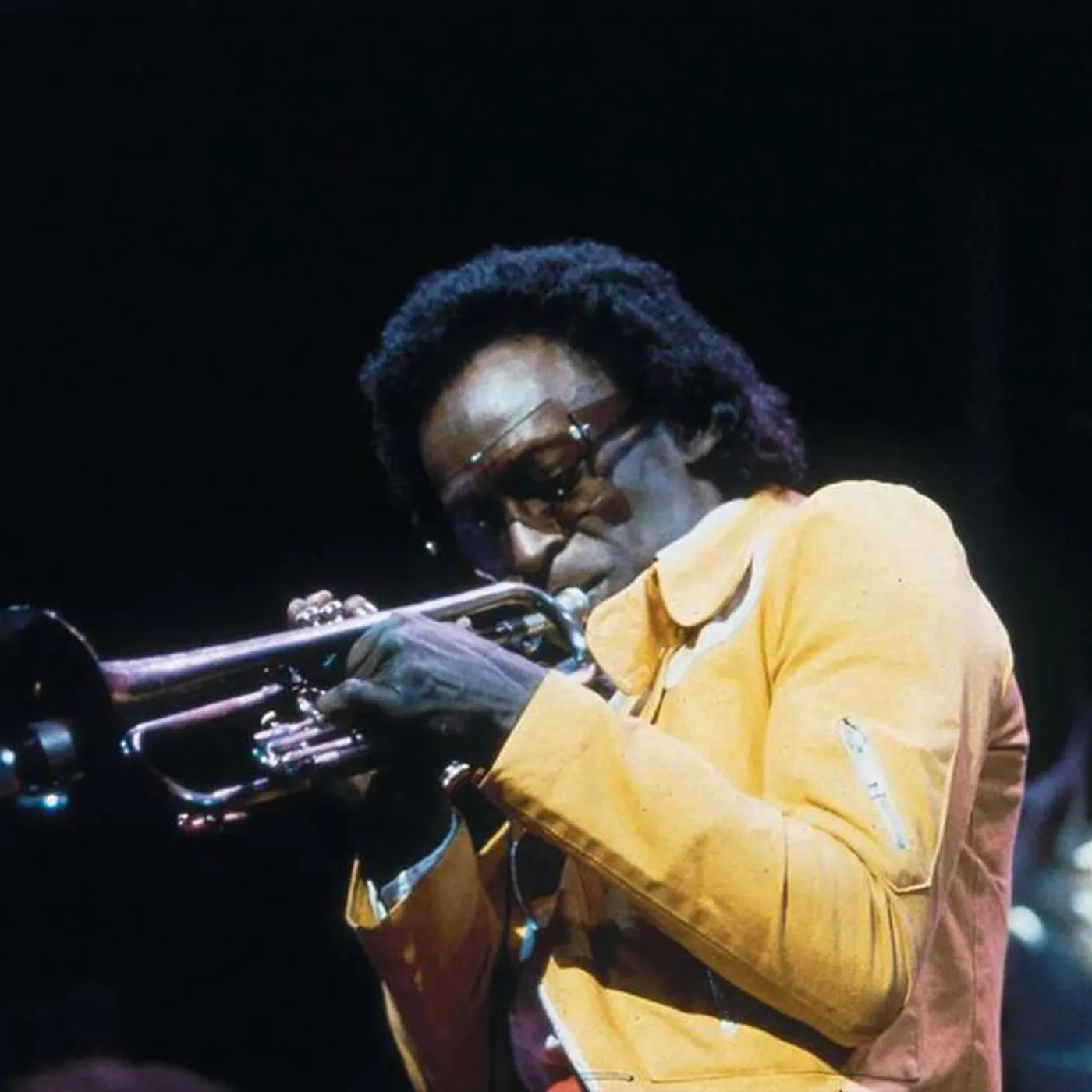 Miles Davis Brand Page