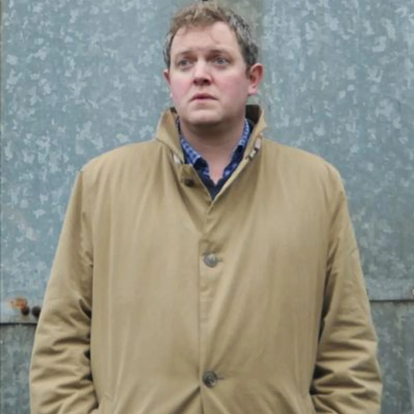 Miles Jupp Brand Page