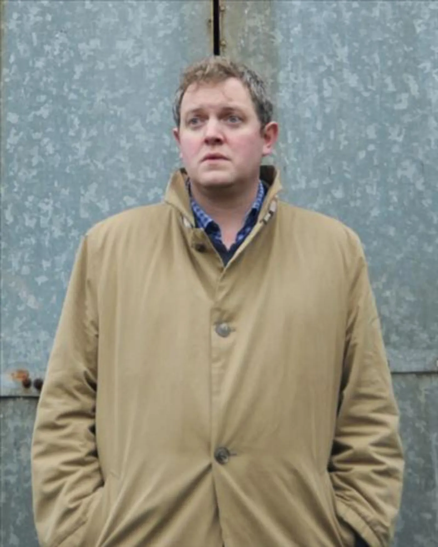 Miles Jupp
