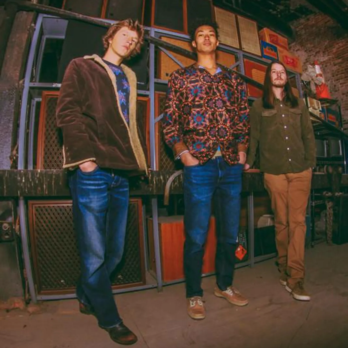 Miles on End Brand Page