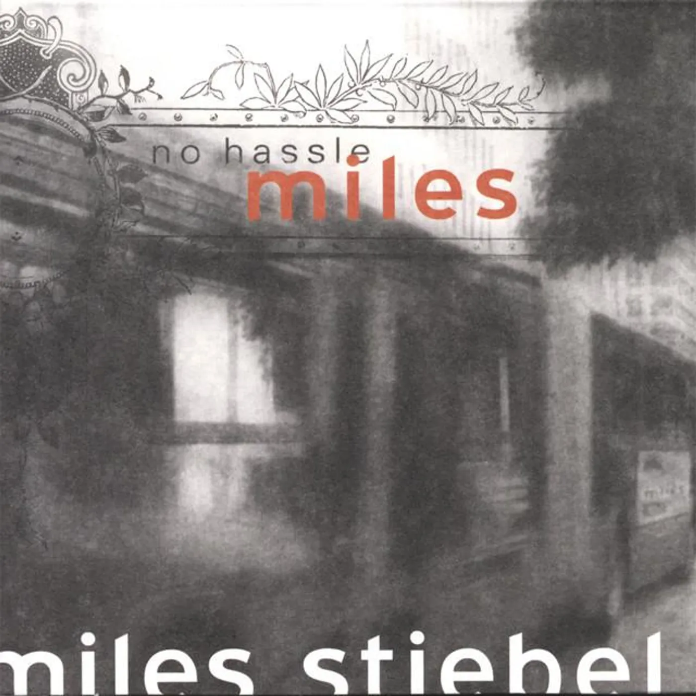 Miles Stiebel Brand Page