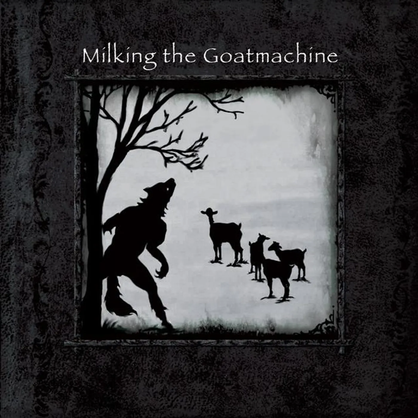 Milking the Goatmachine Brand Page