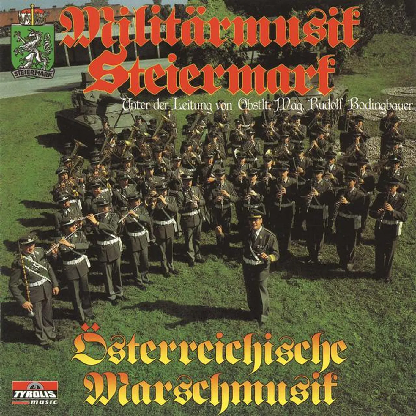 Militärmusik Steiermark
