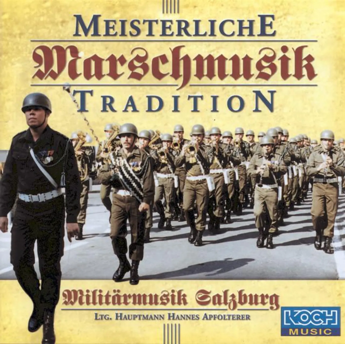 Militärmusik Salzburg