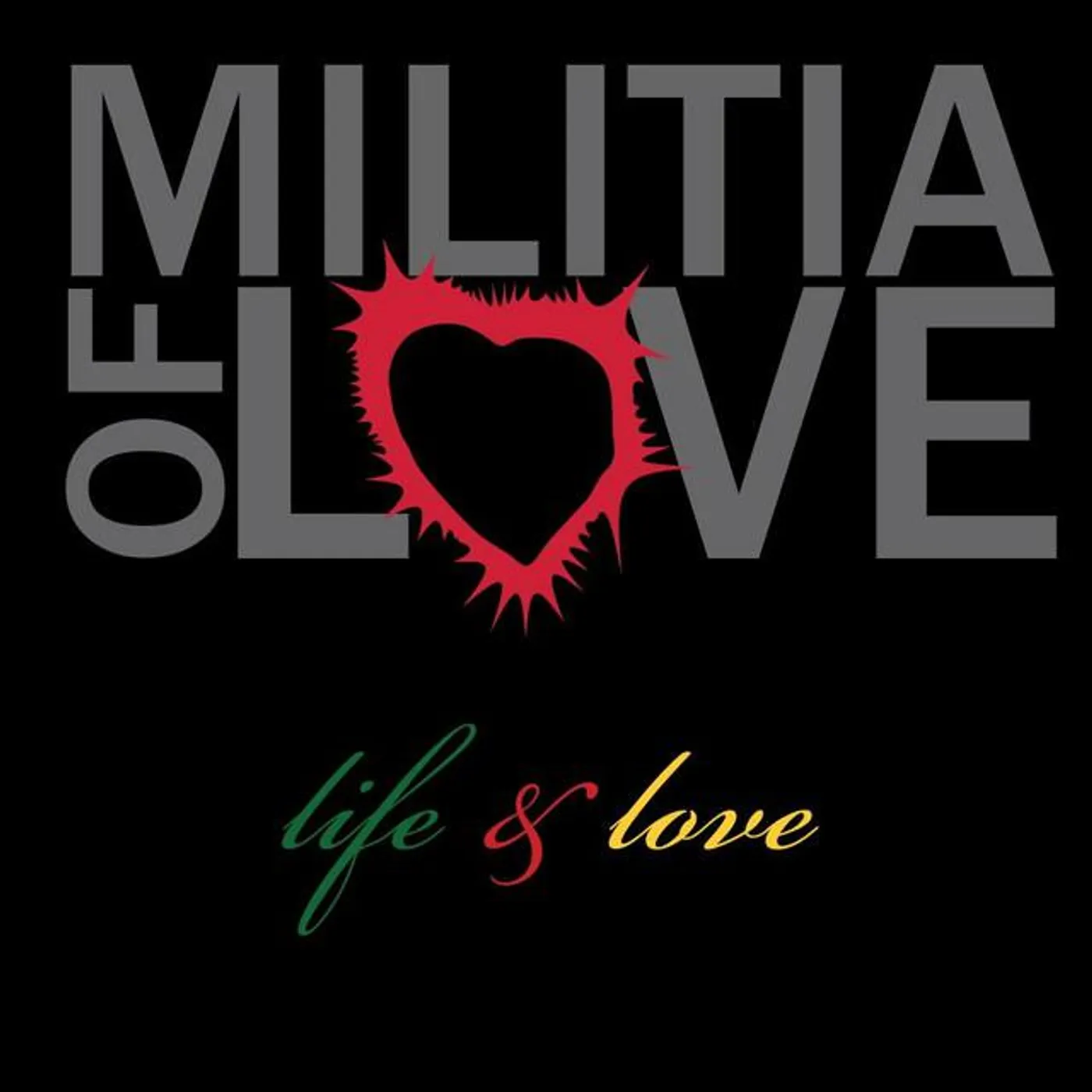 Militia of Love Brand Page