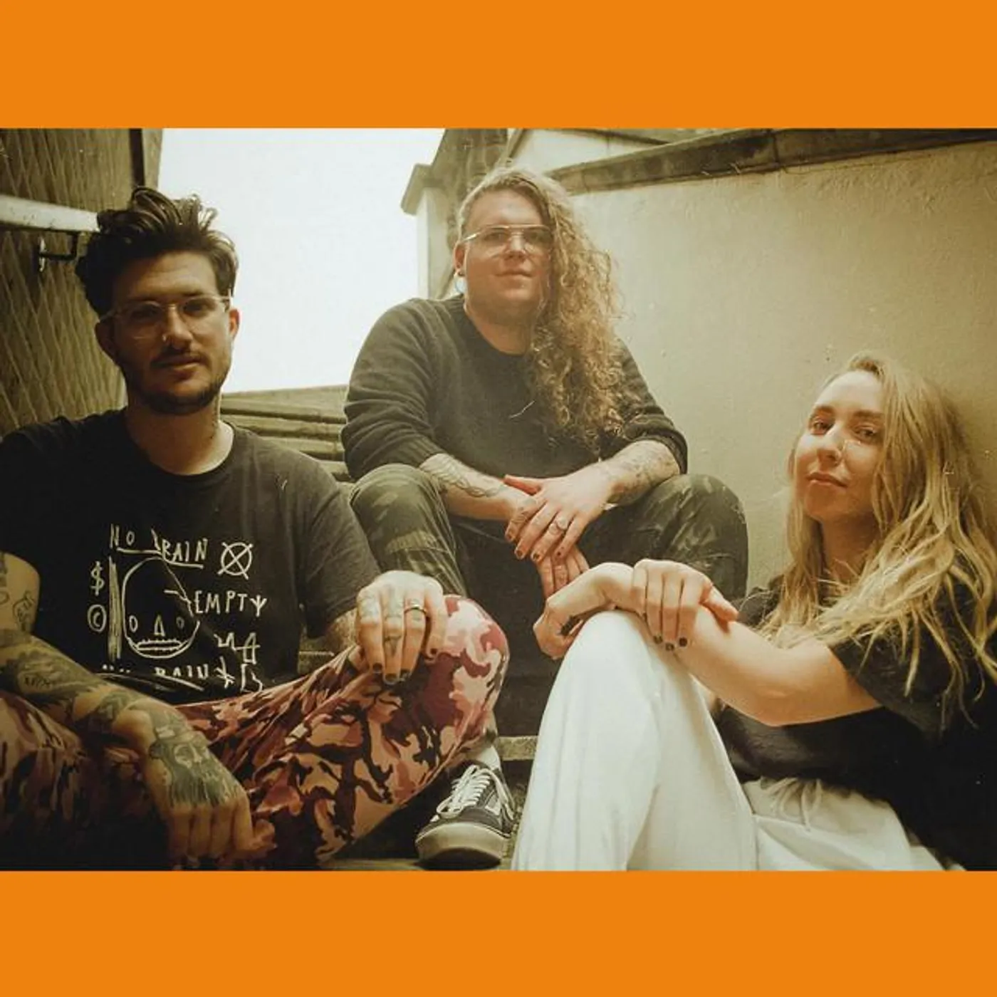 Milk Teeth Brand Page