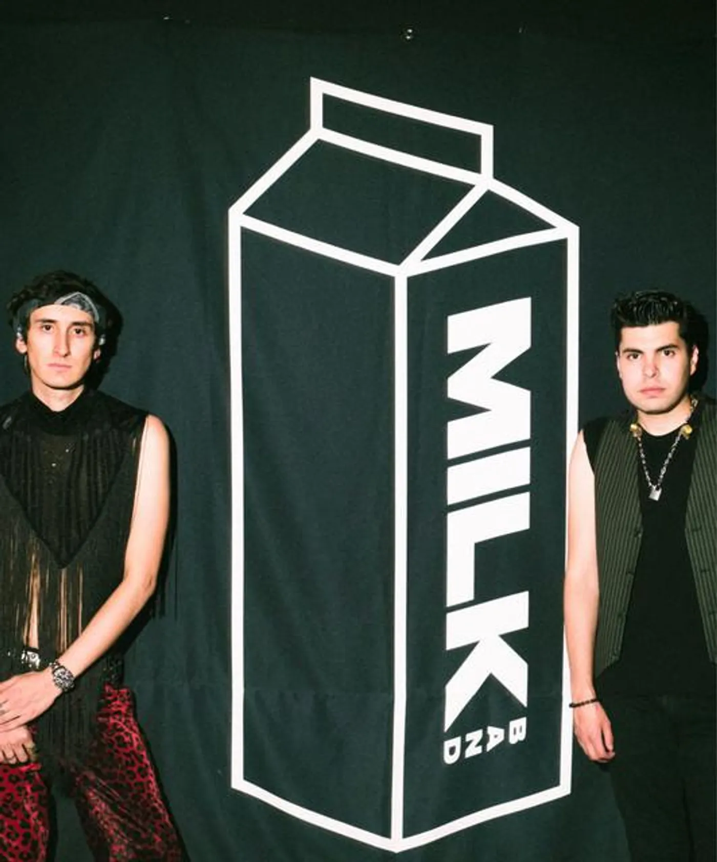 MILK Band