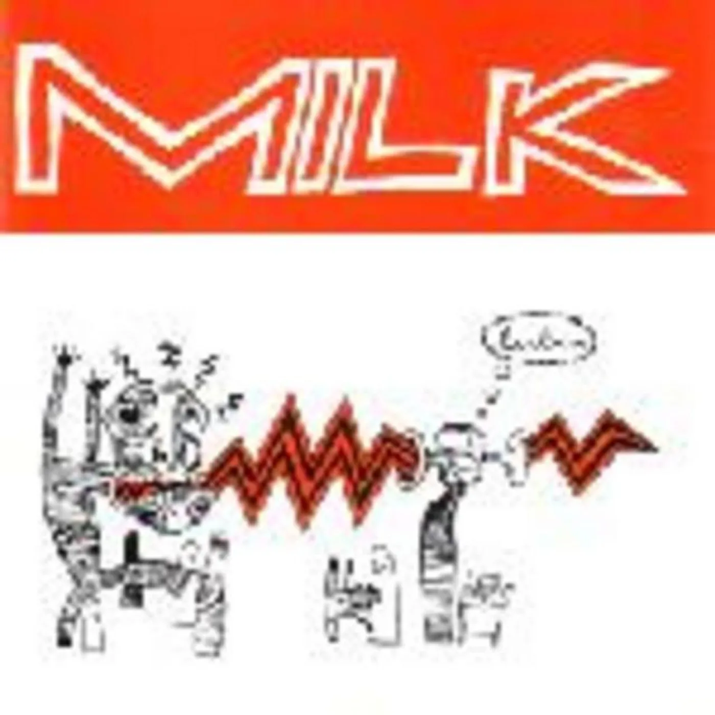 Milk Brand Page