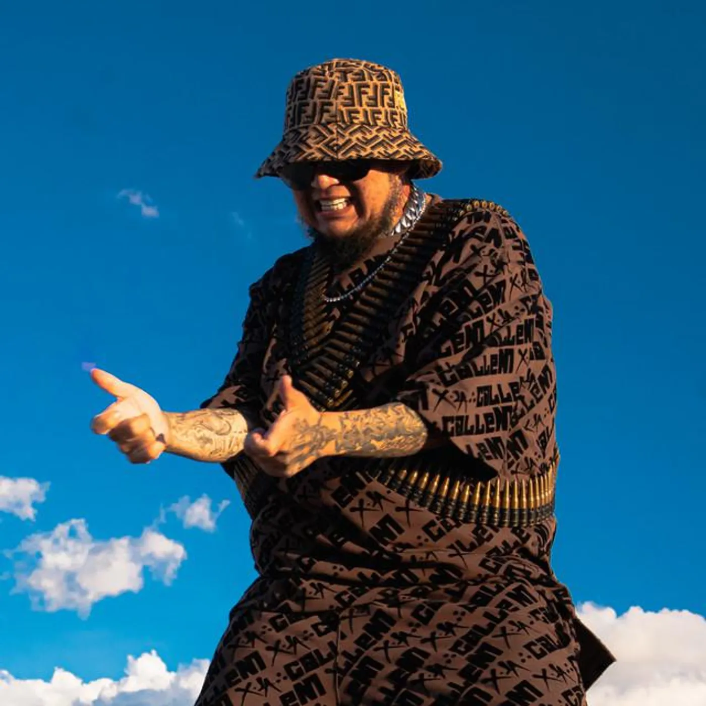 Millonario Brand Page