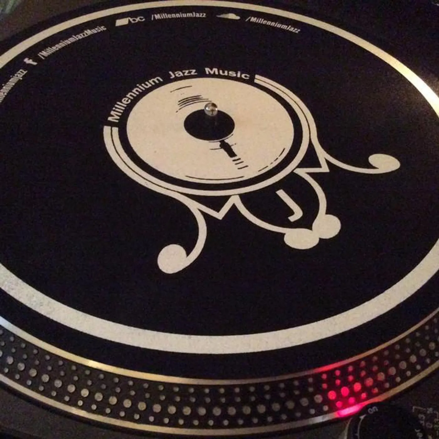 Millennium Jazz Music Brand Page