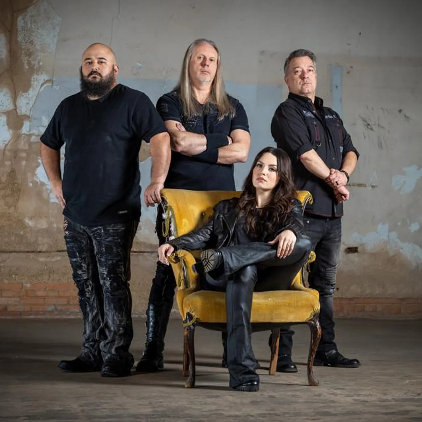 Millennial Reign Brand Page