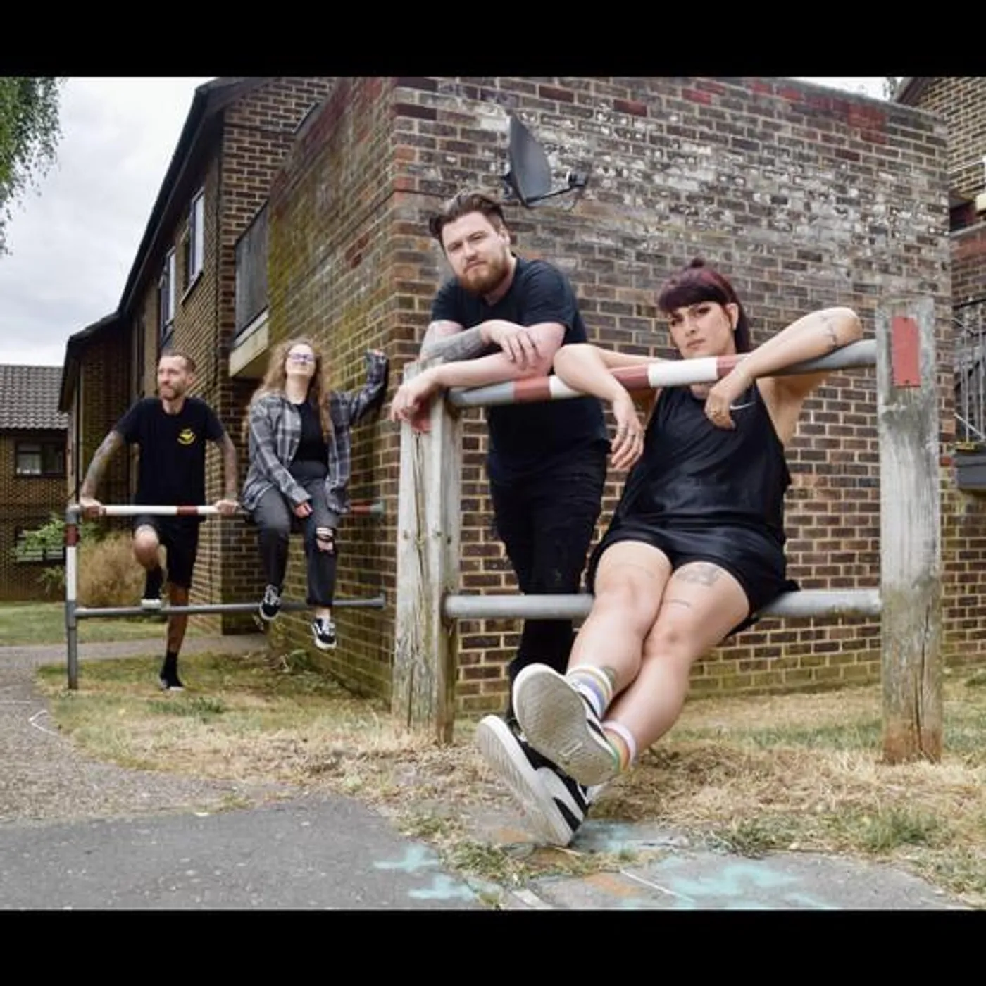 Millie Manders and the Shutup Brand Page