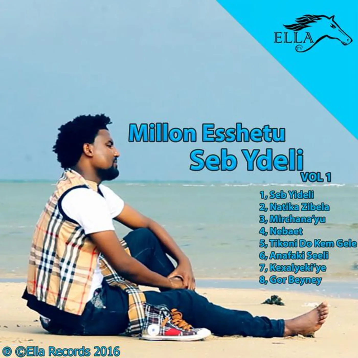 Million Eshetu - Eritrean Music