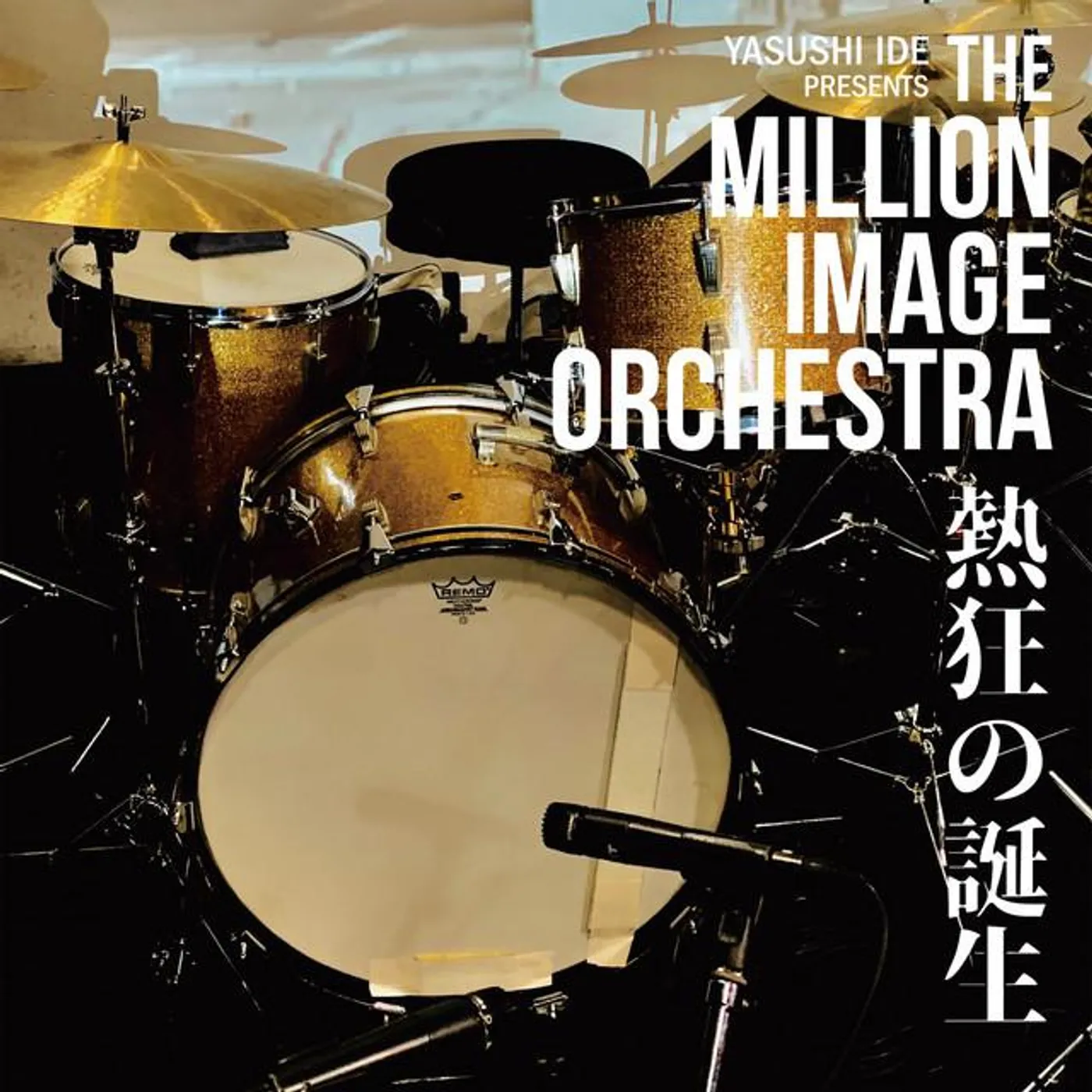 THE MILLION IMAGE ORCHESTRA Brand Page