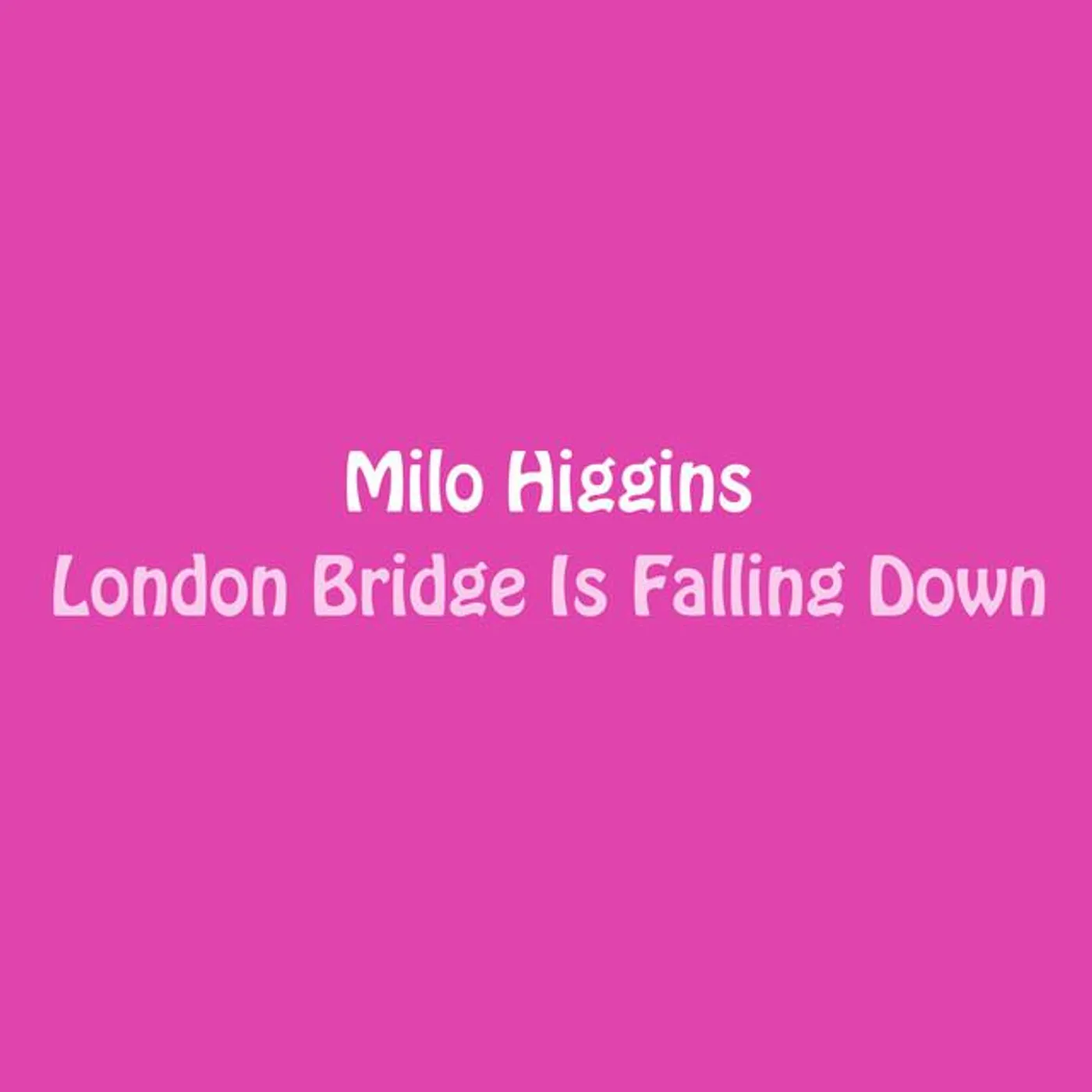 Milo Higgins Brand Page