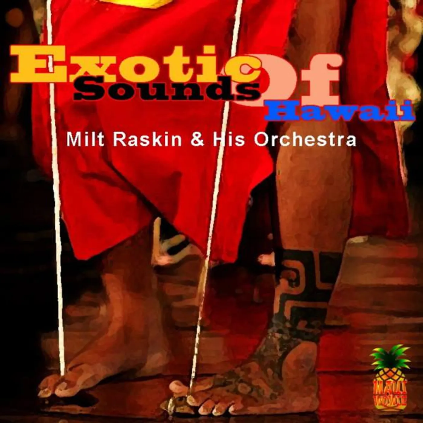 Milt Raskin & His Exotic Percussion Orchestra