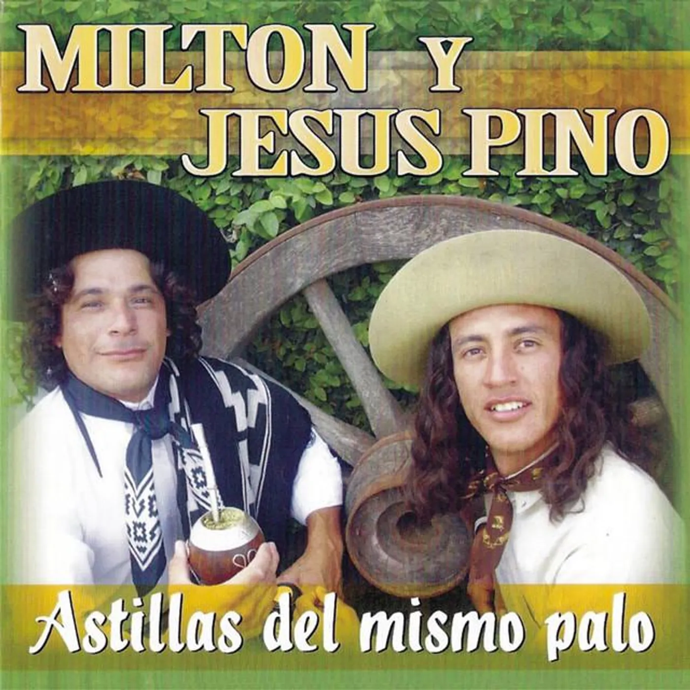 Milton y Jesús Pino Brand Page