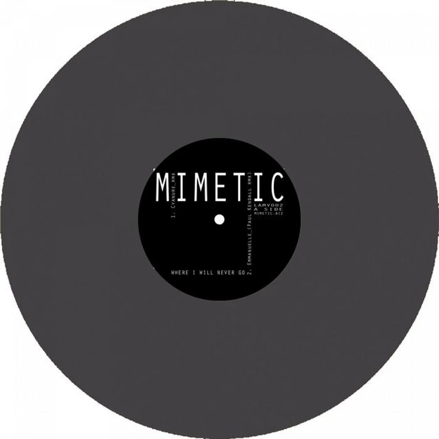 Mimetic Brand Page