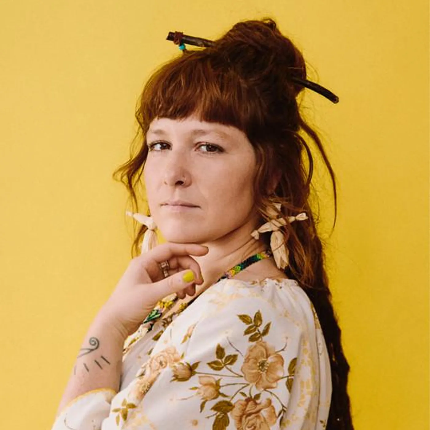 Mimi O'Bonsawin Brand Page