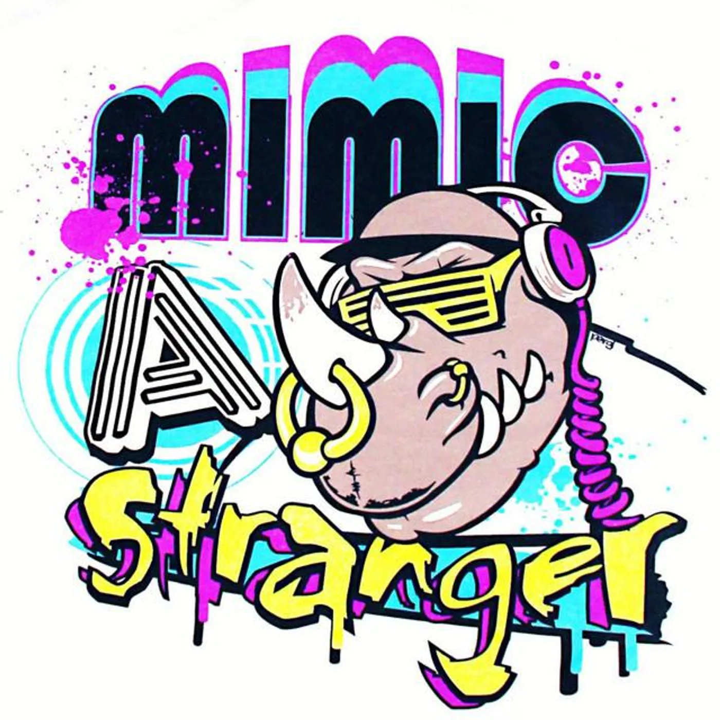 Mimic a Stranger