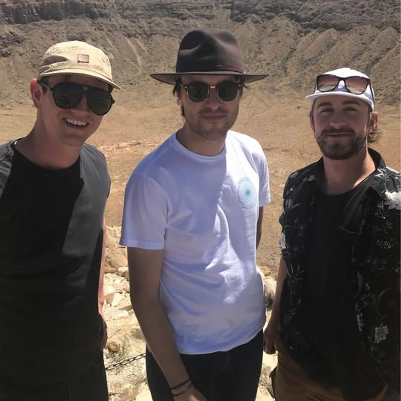 Mimicking Birds Brand Page