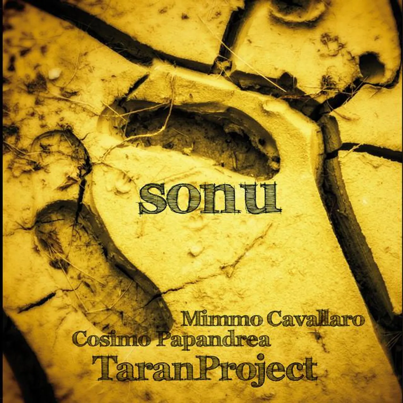 Mimmo Cavallaro & Cosimo Papandrea TaranProject