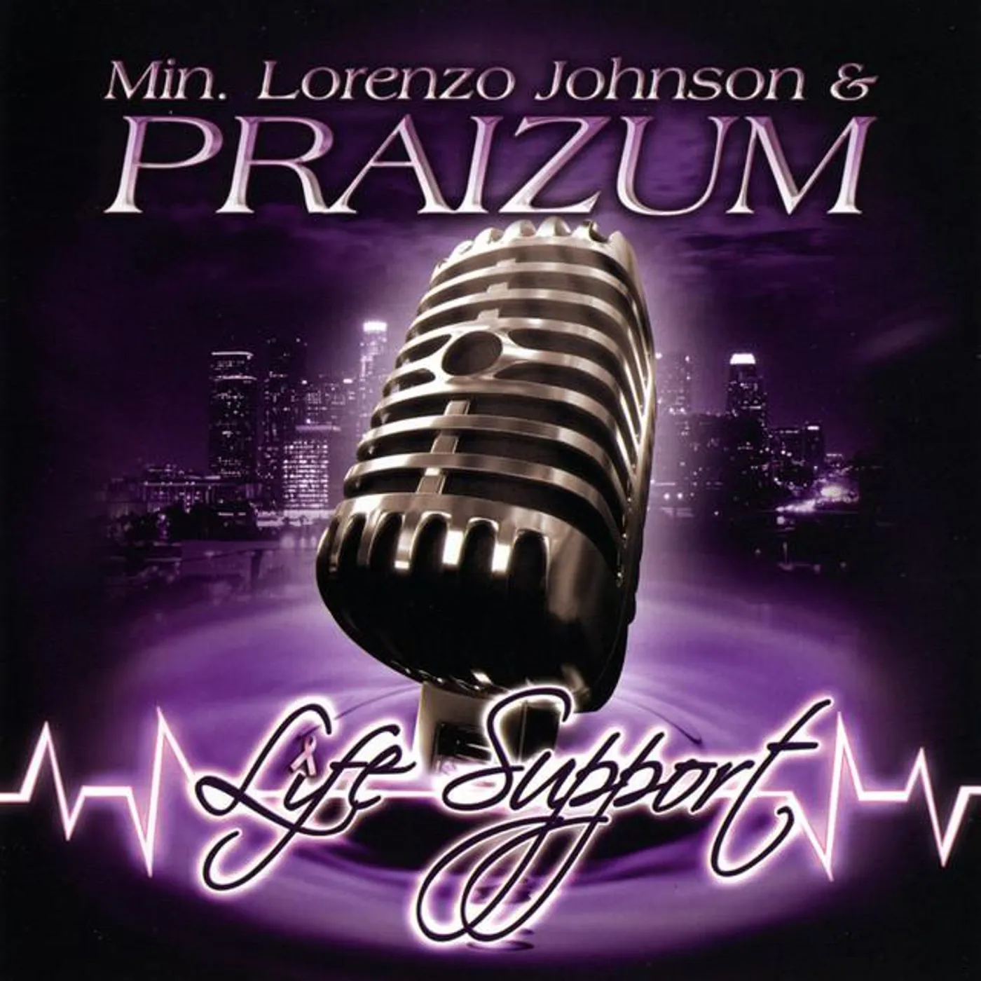 Min. Lorenzo Johnson & Praizum Brand Page