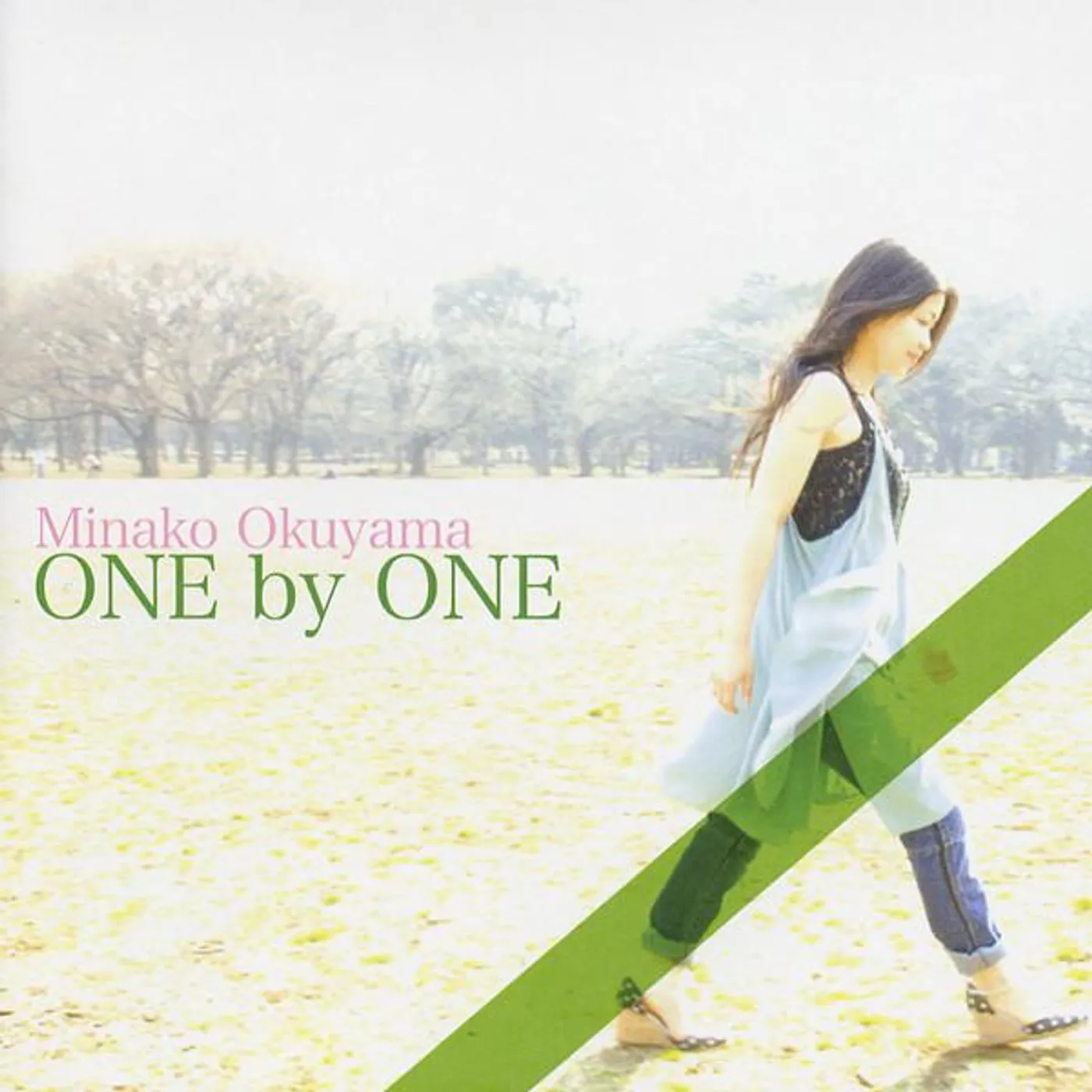 Minako Okuyama Brand Page