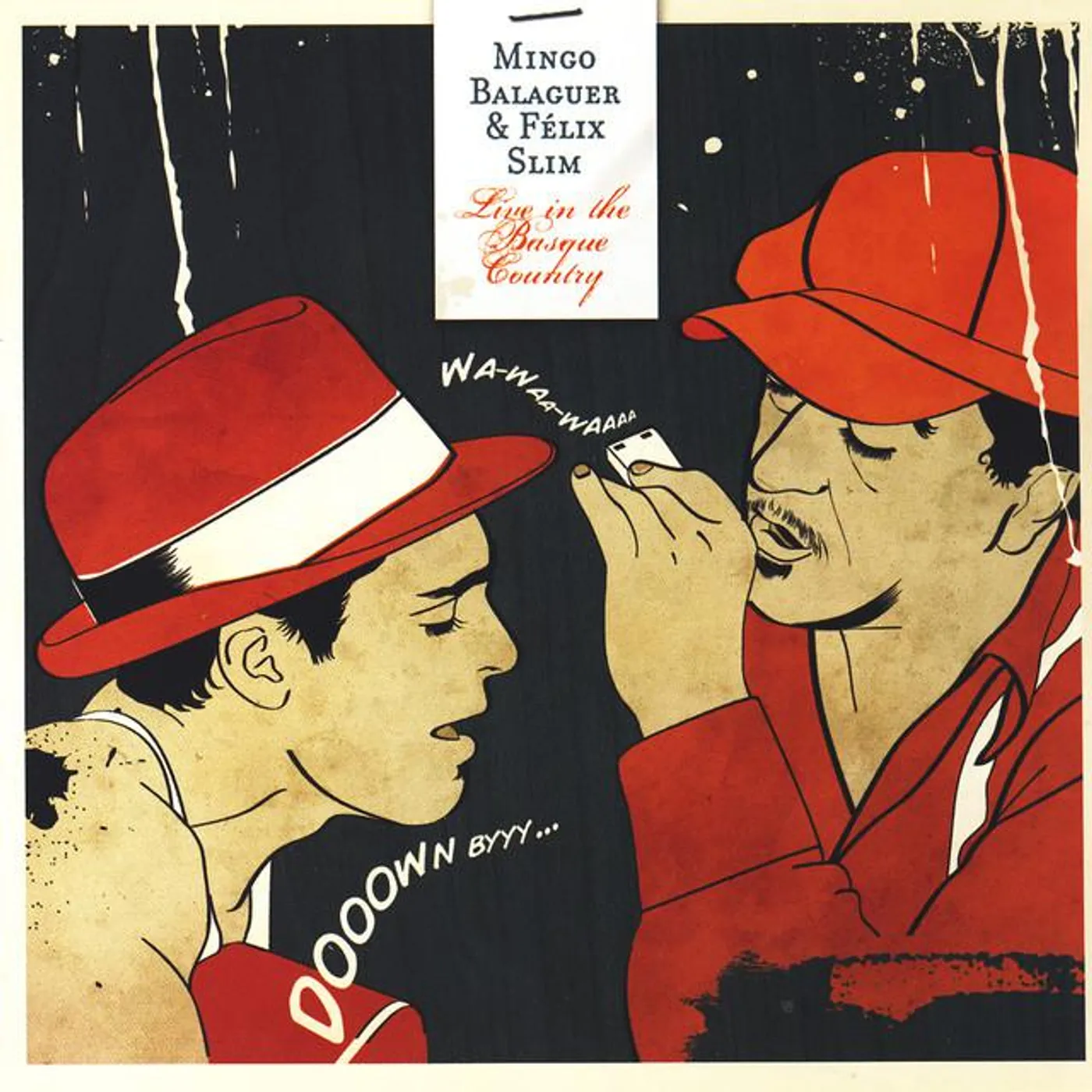 Mingo Balaguer & Felix Slim