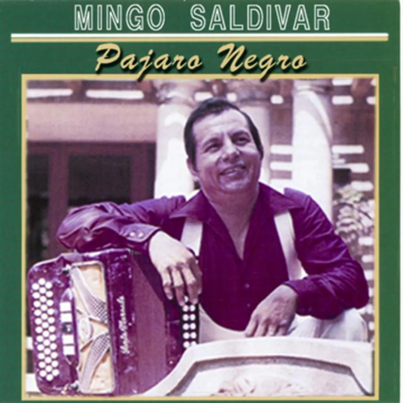 Mingo Saldivar Brand Page