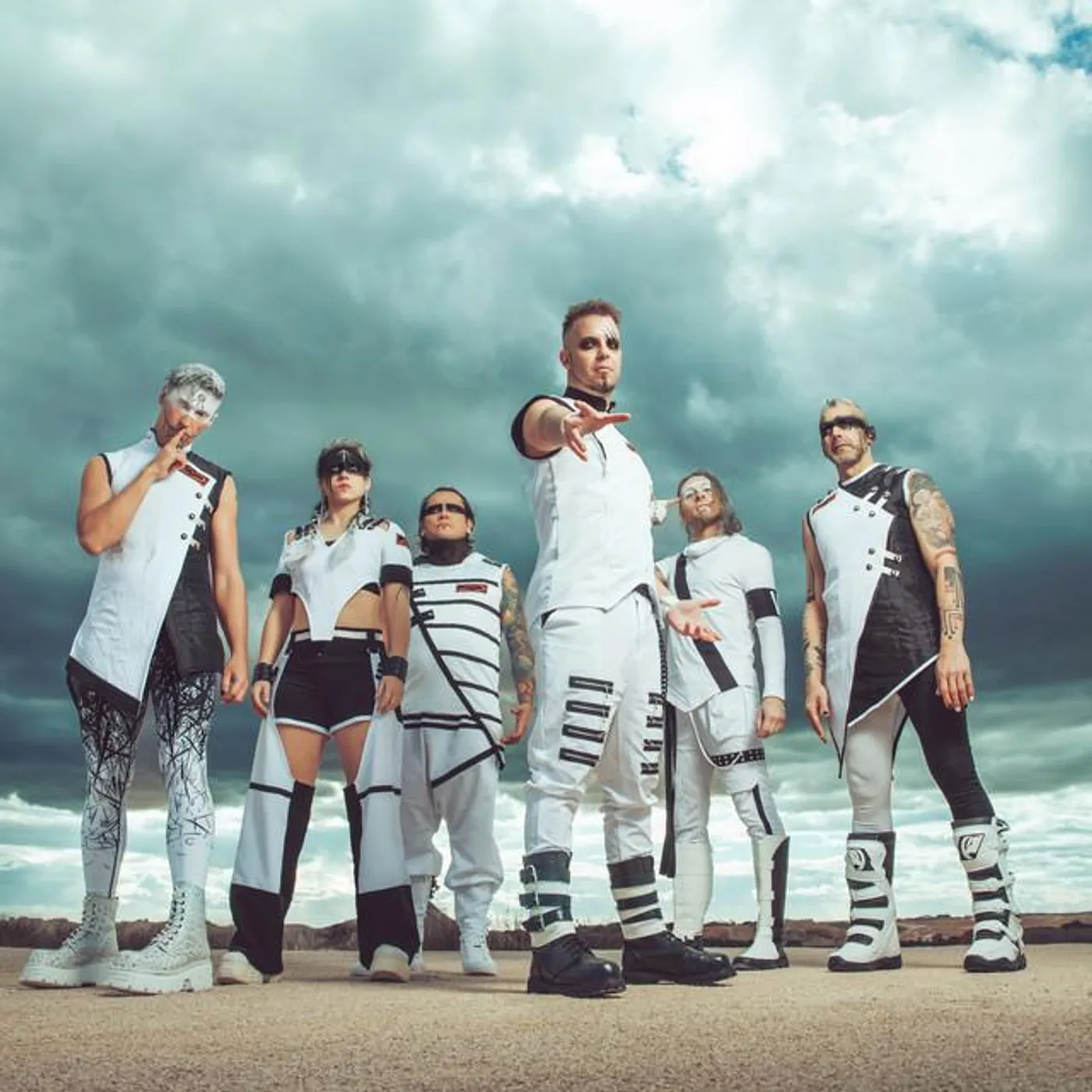 Mind Driller Brand Page