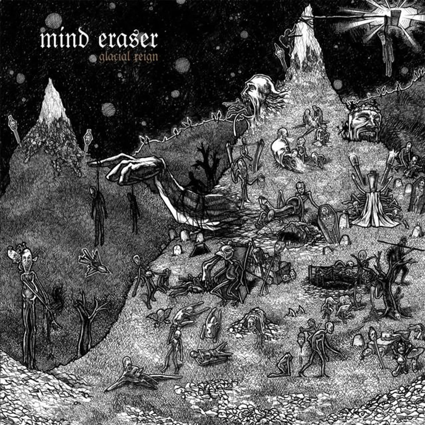 Mind Eraser Brand Page