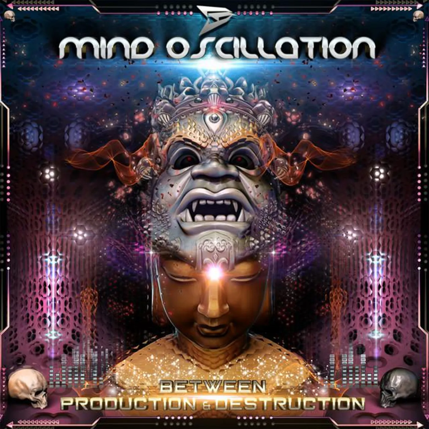 Mind Oscillation Brand Page