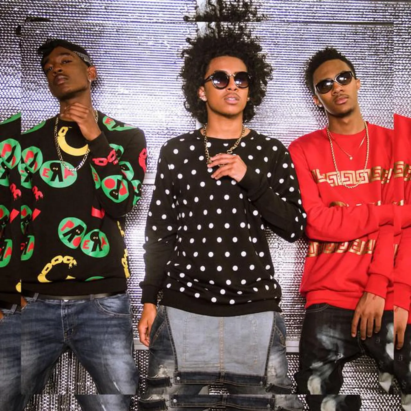 Mindless Behavior Brand Page