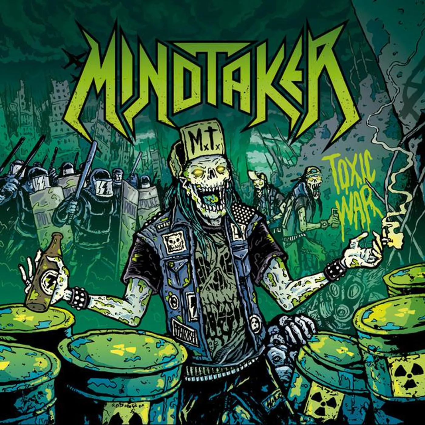 Mindtaker Brand Page