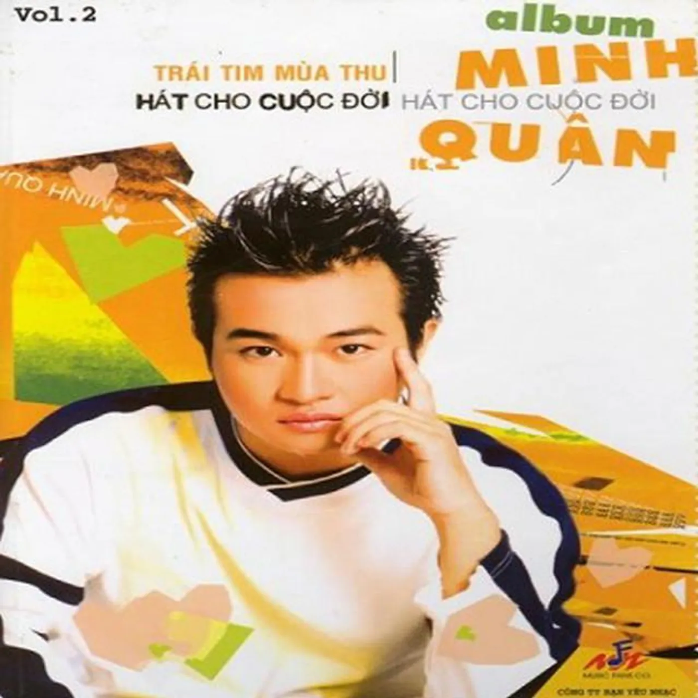 Minh Quan Brand Page