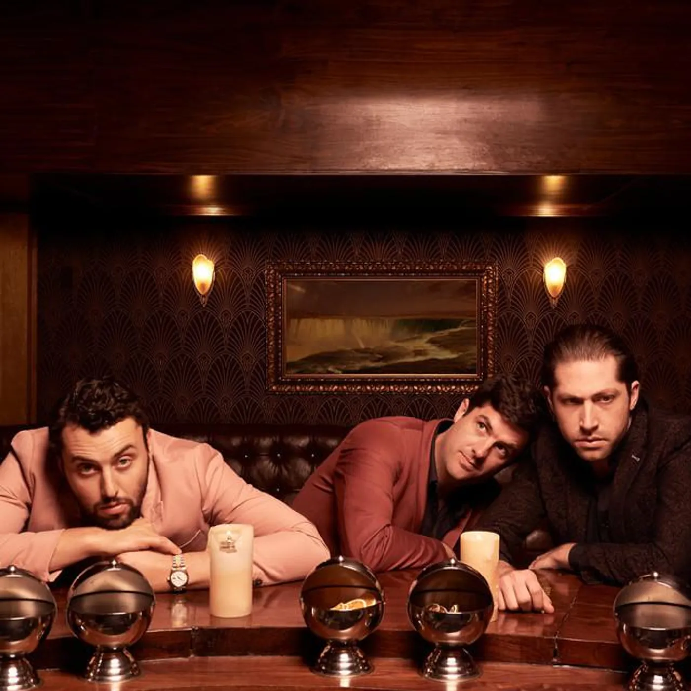 Mini Mansions Brand Page