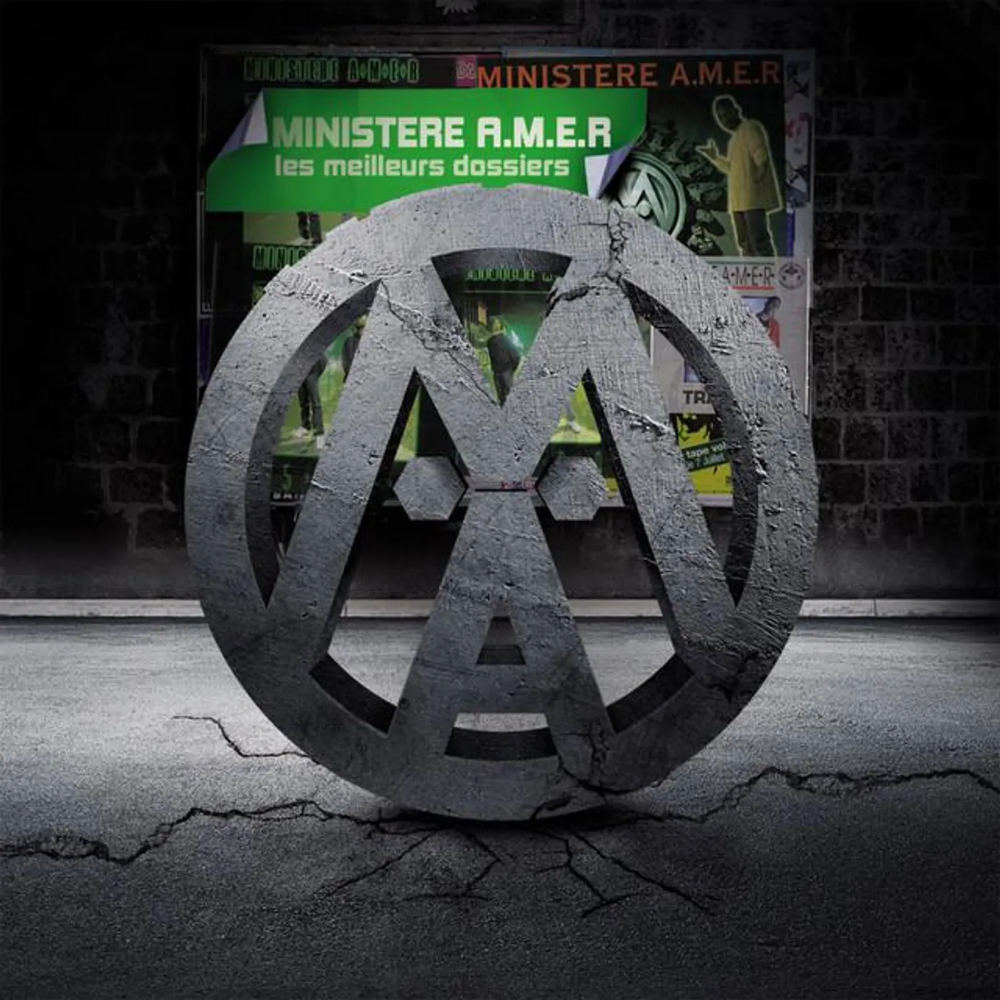 Ministère A.M.E.R. Brand Page