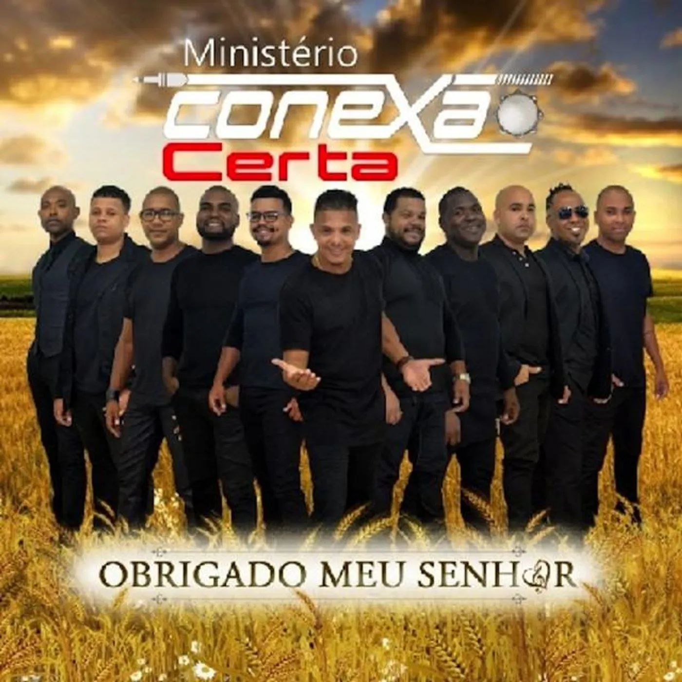 Ministério Conexåo Certa Brand Page