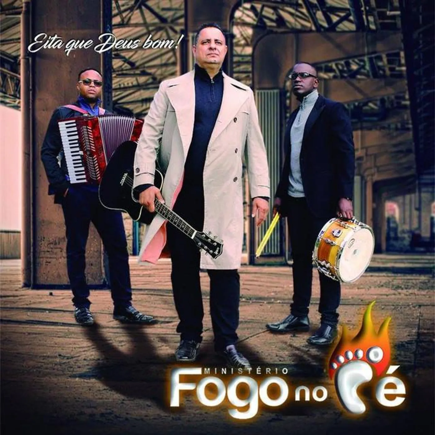 Ministério Fogo no Pé