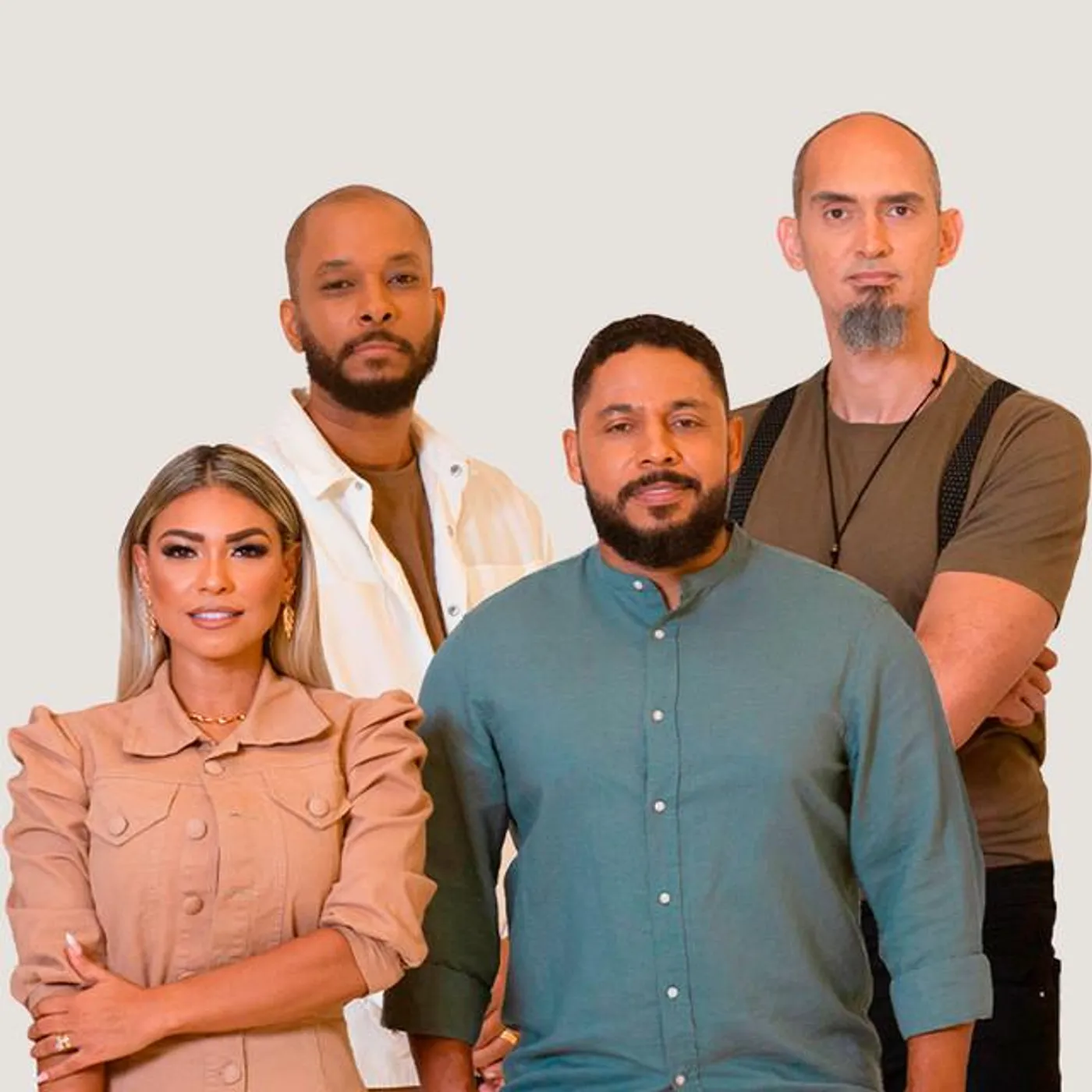 Ministério Sarando a Terra Ferida Brand Page