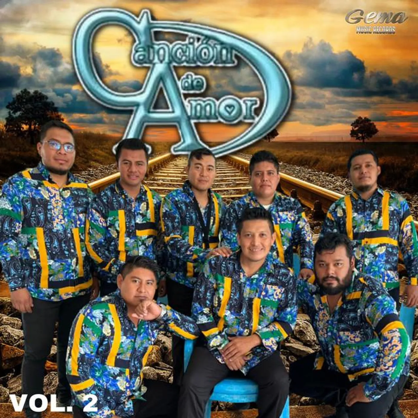 Ministerio Musical Canción de Amor