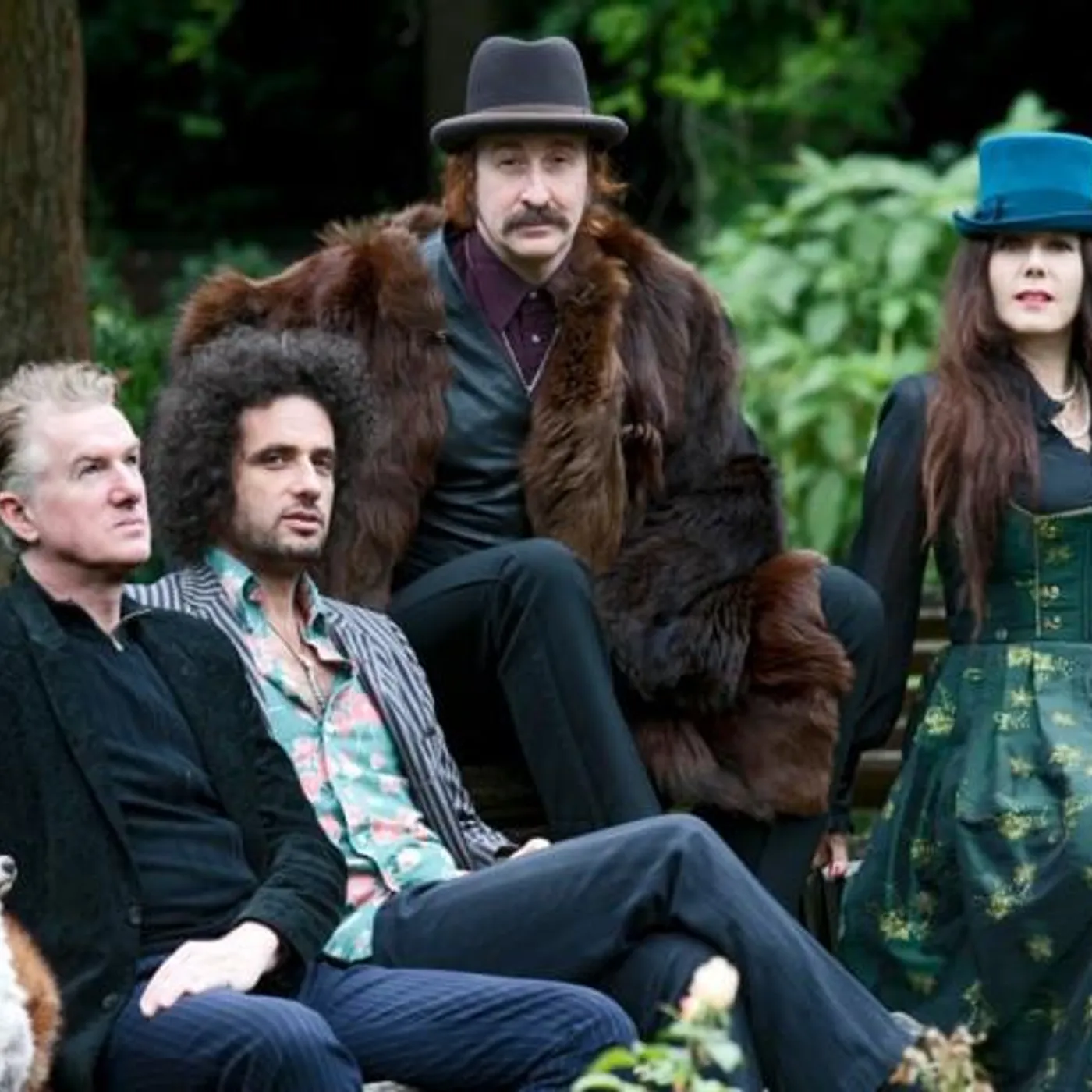 The Ministry Of Wolves Brand Page