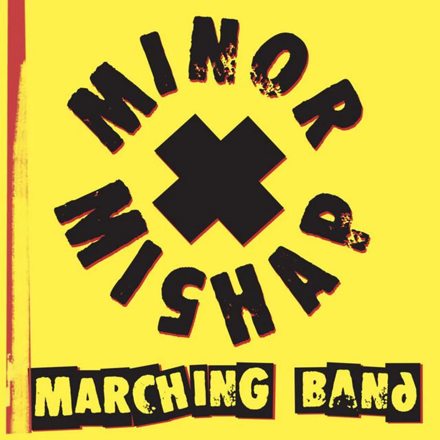Minor Mishap Marching Band Brand Page